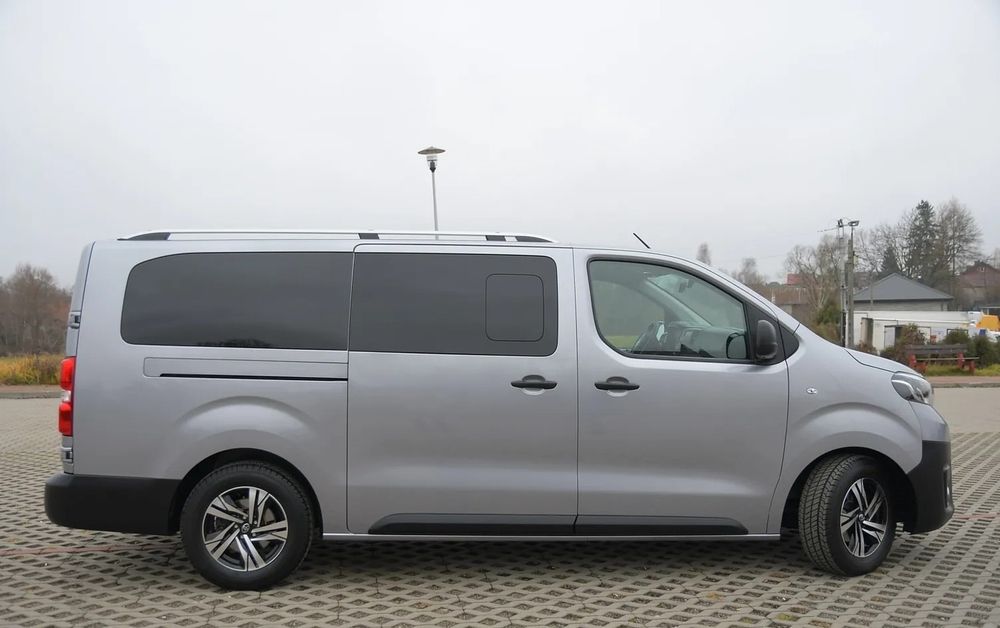Toyota ProAce 2022