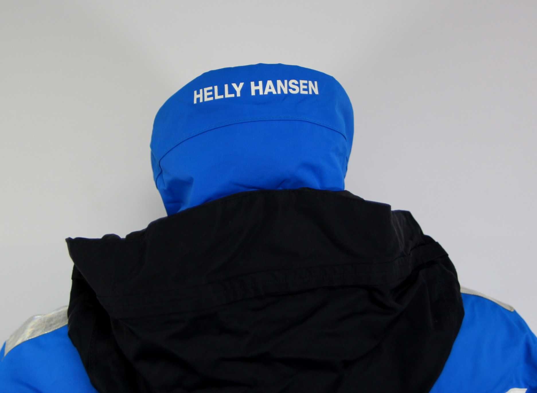 Helly Hansen męska kurtka żeglarska sztormiak rozmiar XL