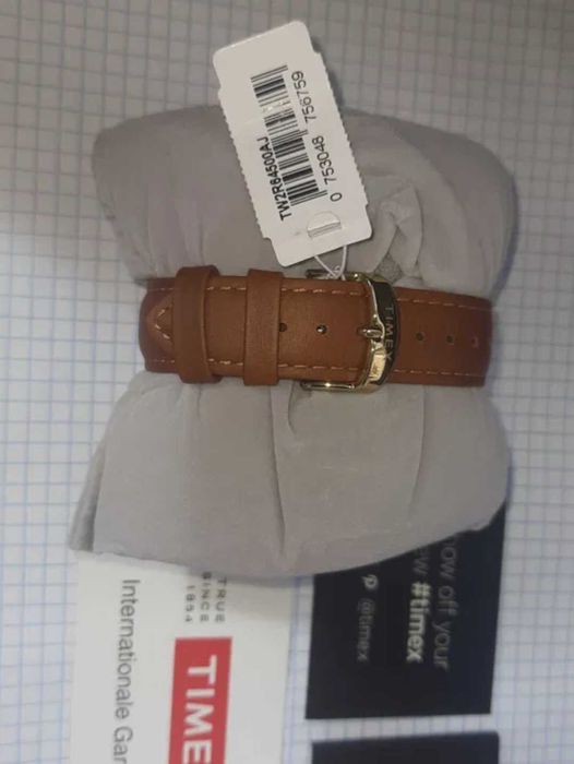 Вінтажний чоловічий годинник Timex Harborside TW2R64500