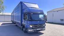 Mercedes Atego  822 zestaw  11990 DMC