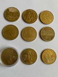 Monety 2zł Nordic Gold