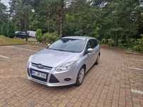 Ford Focus 16D Stan bardzo dobry