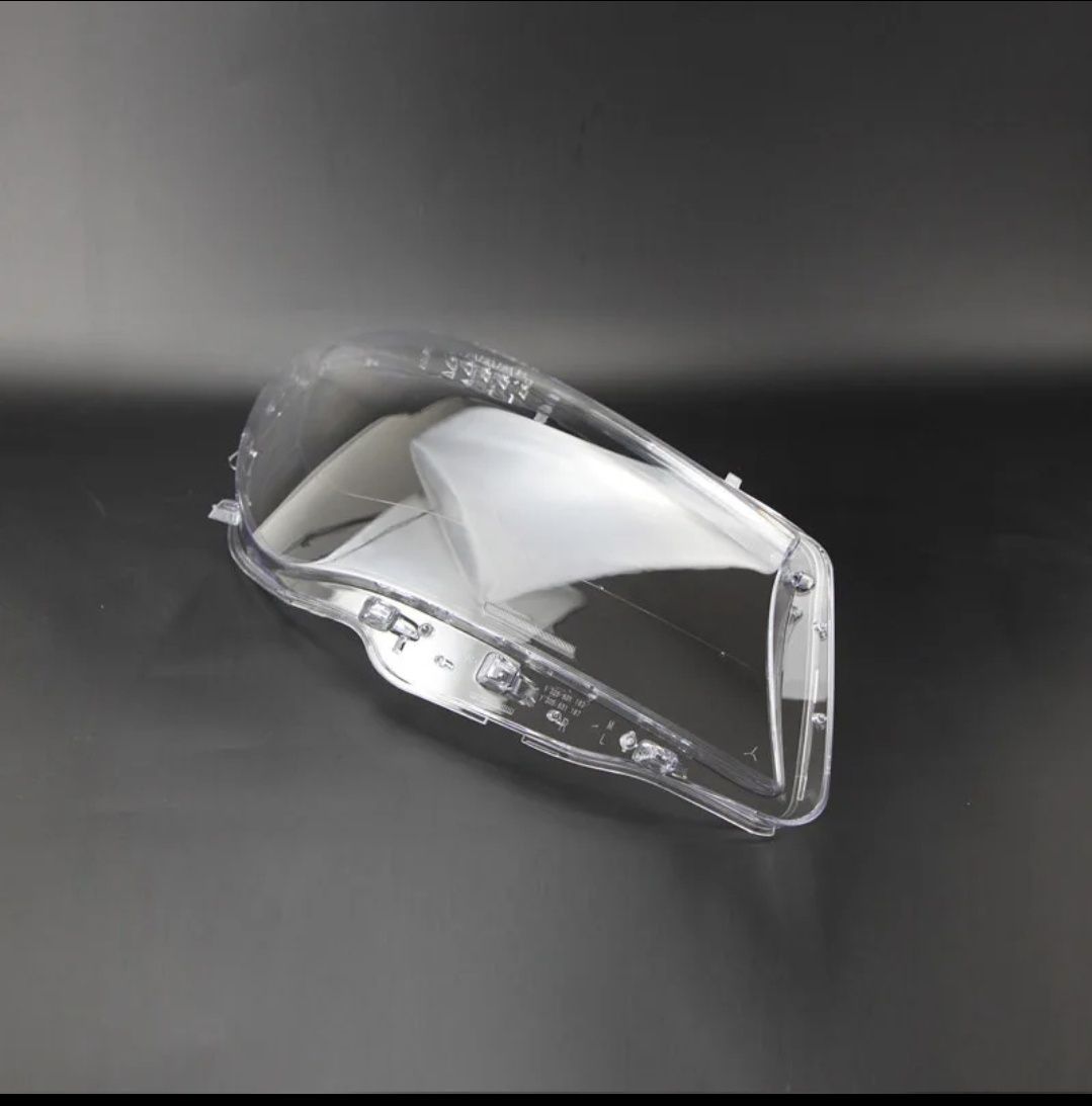 Vidro capa lente farol ótica mercedes CLA W177 C177 W117