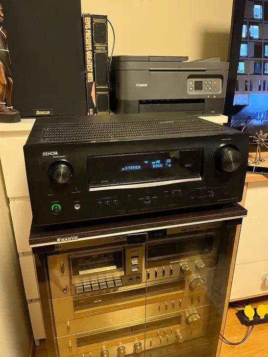 Ampituner denone AVR-1611
