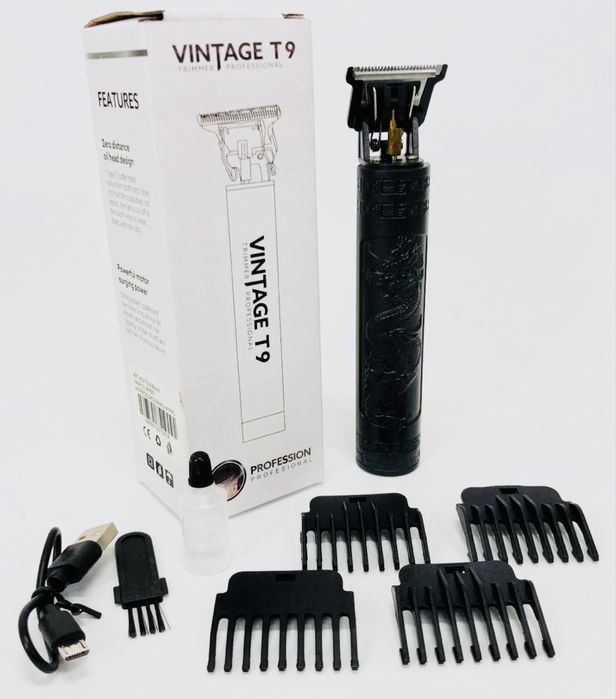 Машинка для стрижки, тример, триммер, окантовки, бороди, вусів, голови