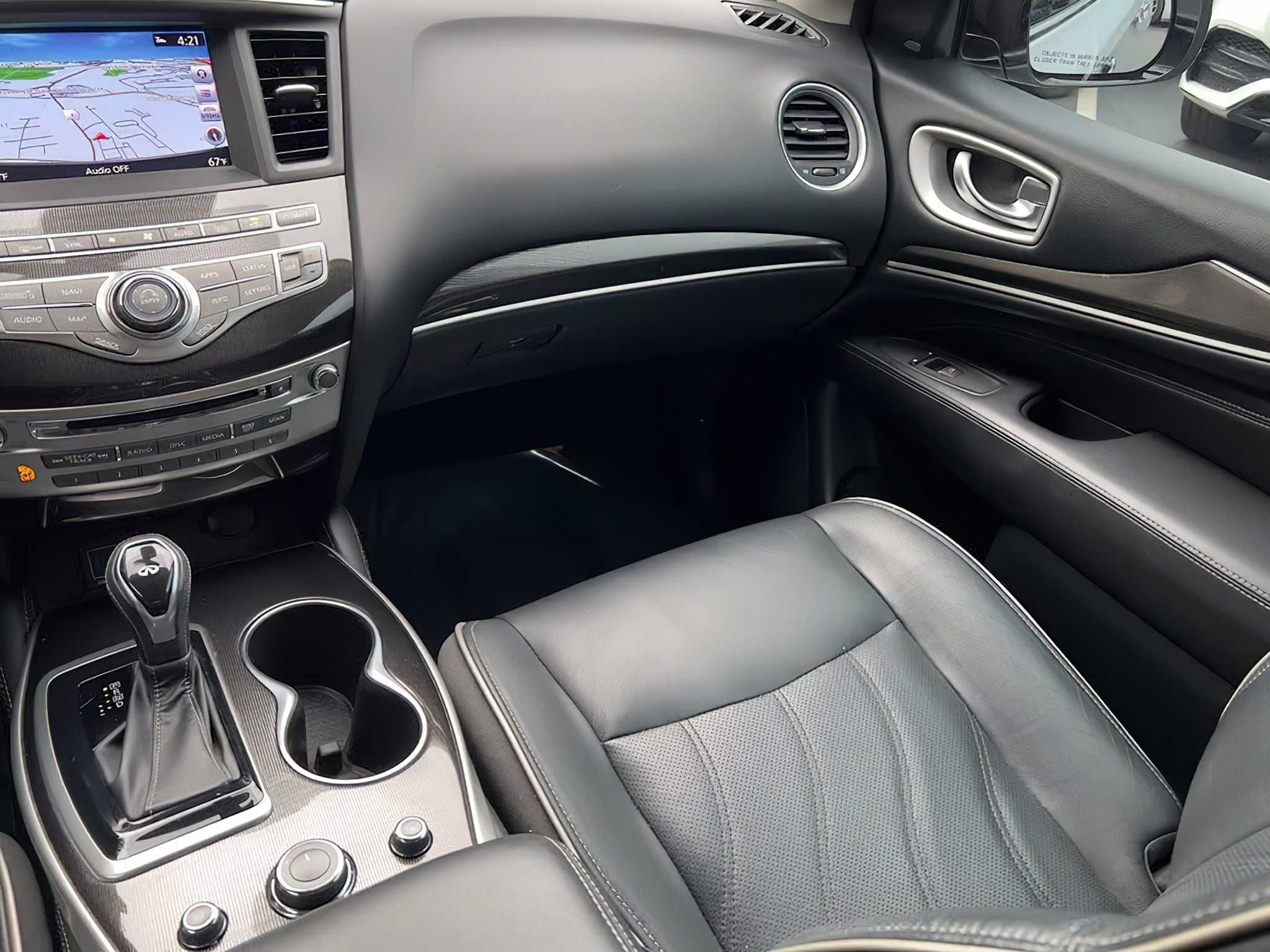 Infiniti QX60 Luxe 2020