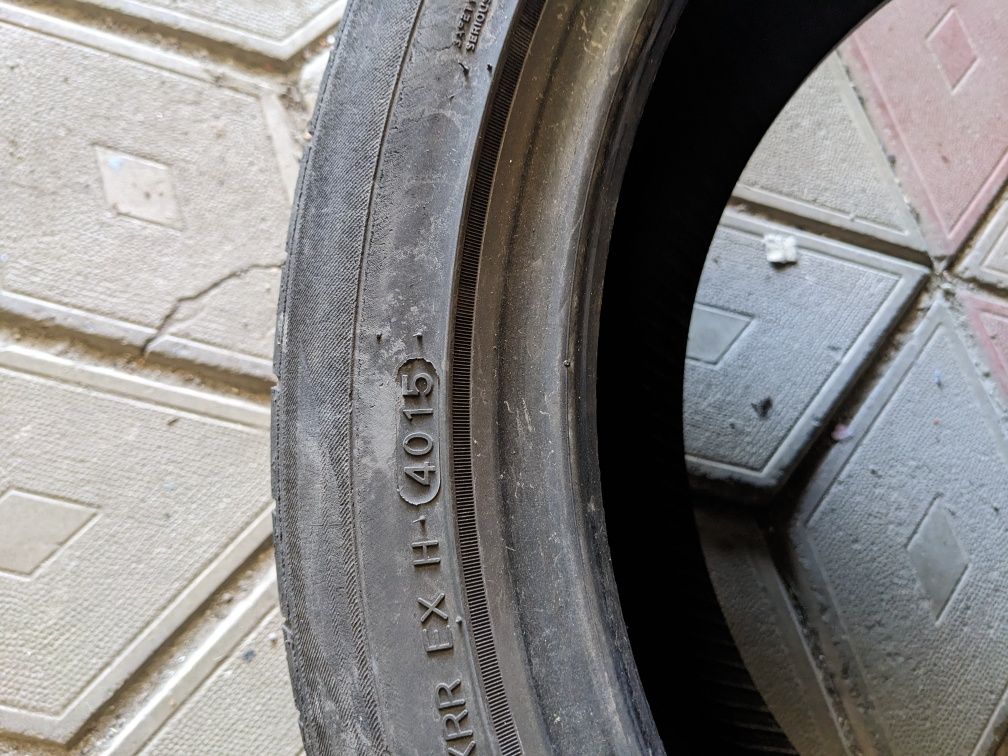 225/45R17 Hankook літо пара