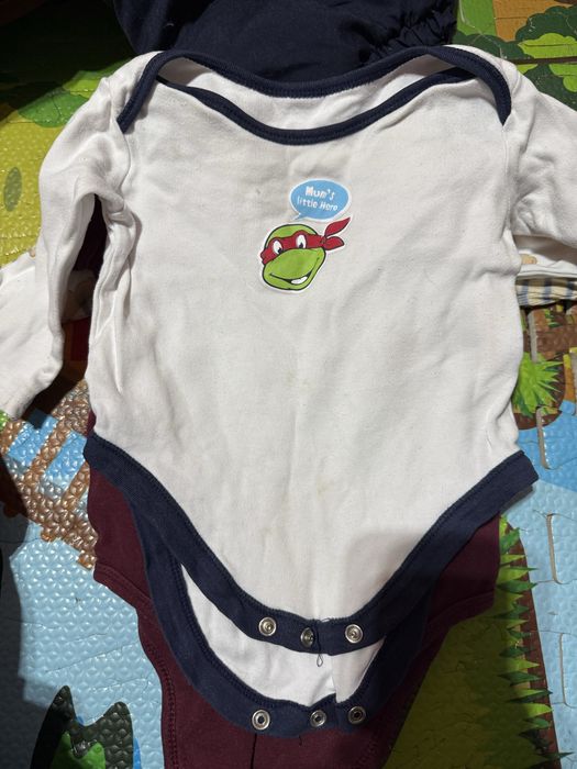 Віддам бодіки 62-68 розміру