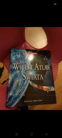 Wielki atlas świata