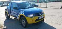 Mitsubishi L200 4x4 Pomoc drogowa