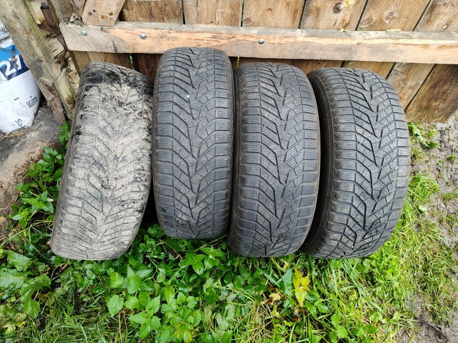 Opony zimowe yokohama 205/55 r16