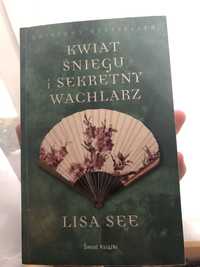 Kwiat śniegu i sekretny walcharz, Lisa See