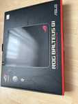 Asus ROG Balteus QI rgb gaming pad + gwar 12/2026