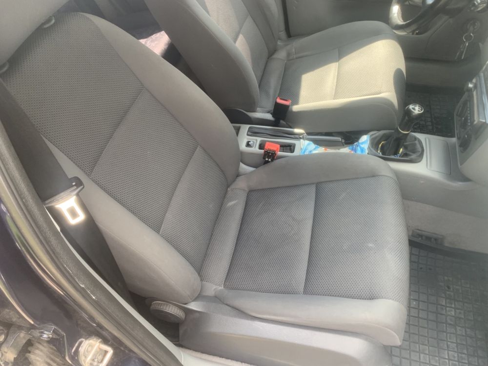 Skoda Octavia Tur
