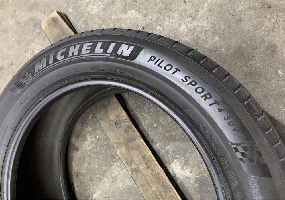Шини Michelin Pilot Sport 4 SUV 255/55 R20 пара