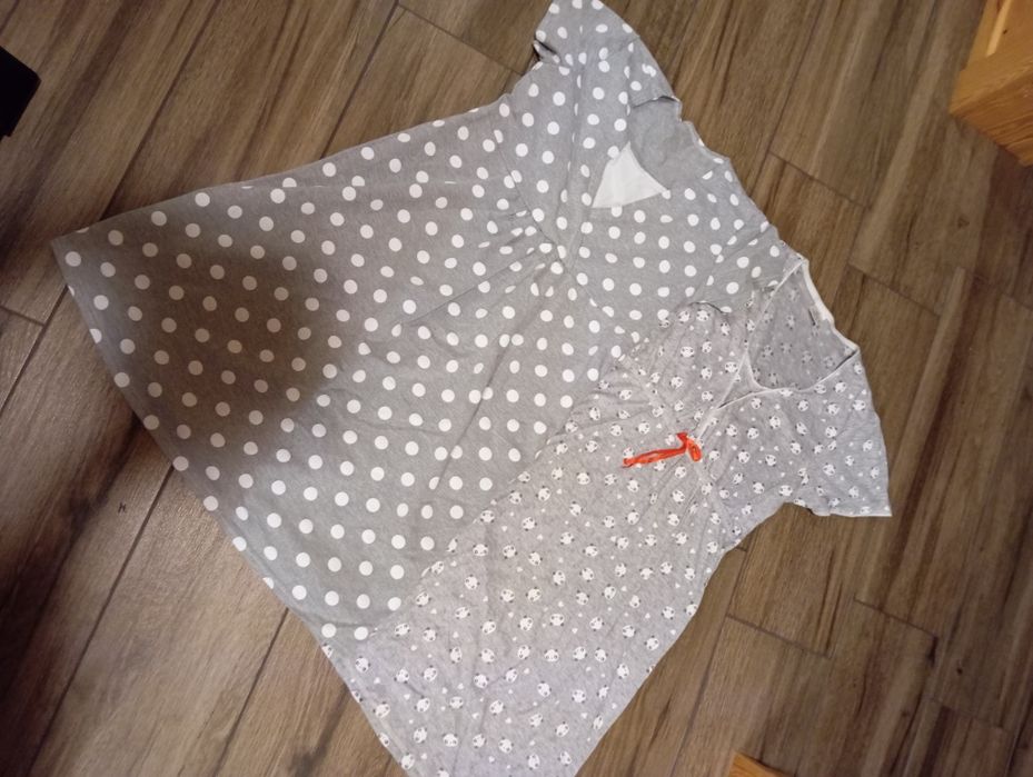 Koszule nocne ciążowe do karmienia L XL