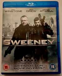 The Sweeney blu ray Lotna Brygada ANG