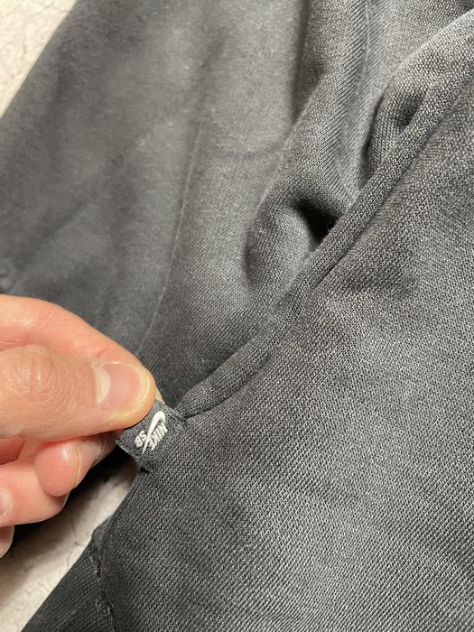 Мужская Кофта Свитшот Nike SB Tech Fleece С Большим Лого Swoosh L-XL