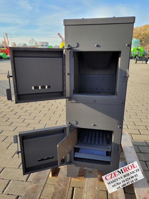 Piec Econ piecyk typu koza kubuś