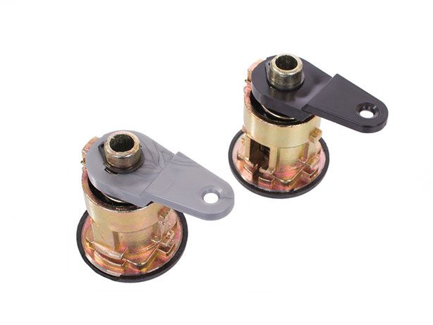Canhões Portas + 2 Chaves Ford Escort ,Fiesta KA (NOVO)