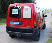 Renault Kangoo Renault Kangoo 4x4