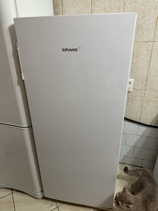 Морозильна камера Snaige F22 SM