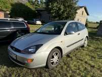 Ford focus długie opłaty sprawny!!