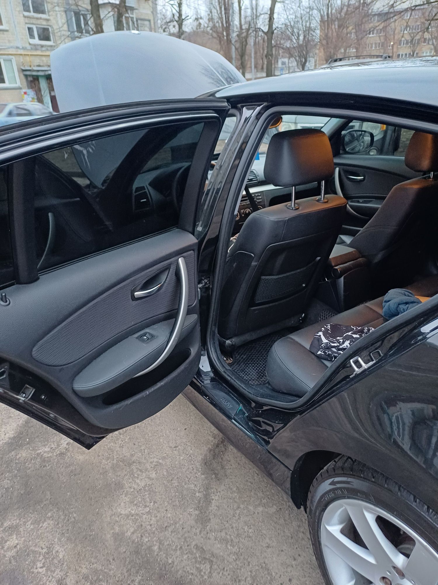 Bmw 116i 2.0. 2009