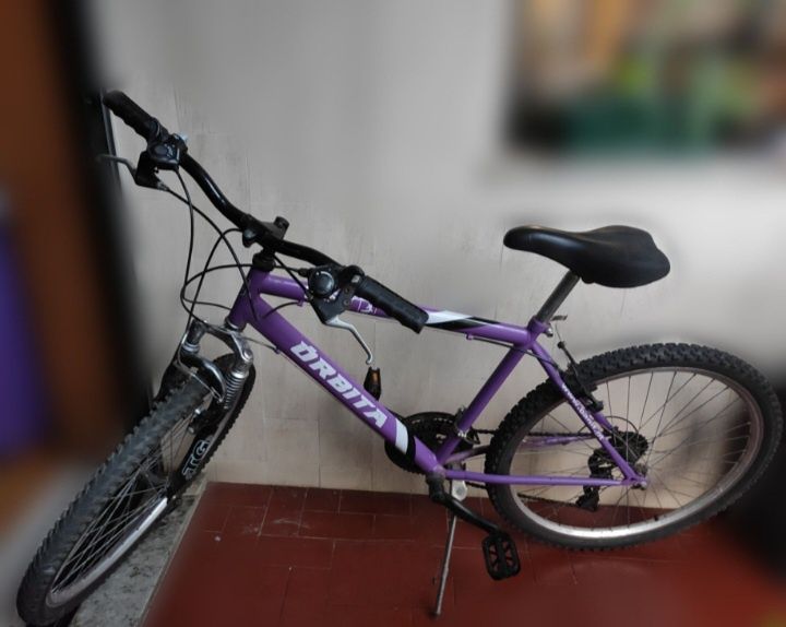Bicicleta Em ótimo Estado - TROCO E VENDO
