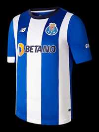 Camisola FCP (Futebol Clube do Porto), 1º Equipamento 23/24, tamanho L