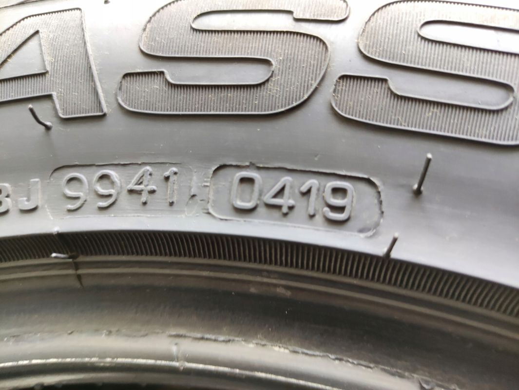 2x 225/50r16 Lassa Phenoma 92w Jak Nowe