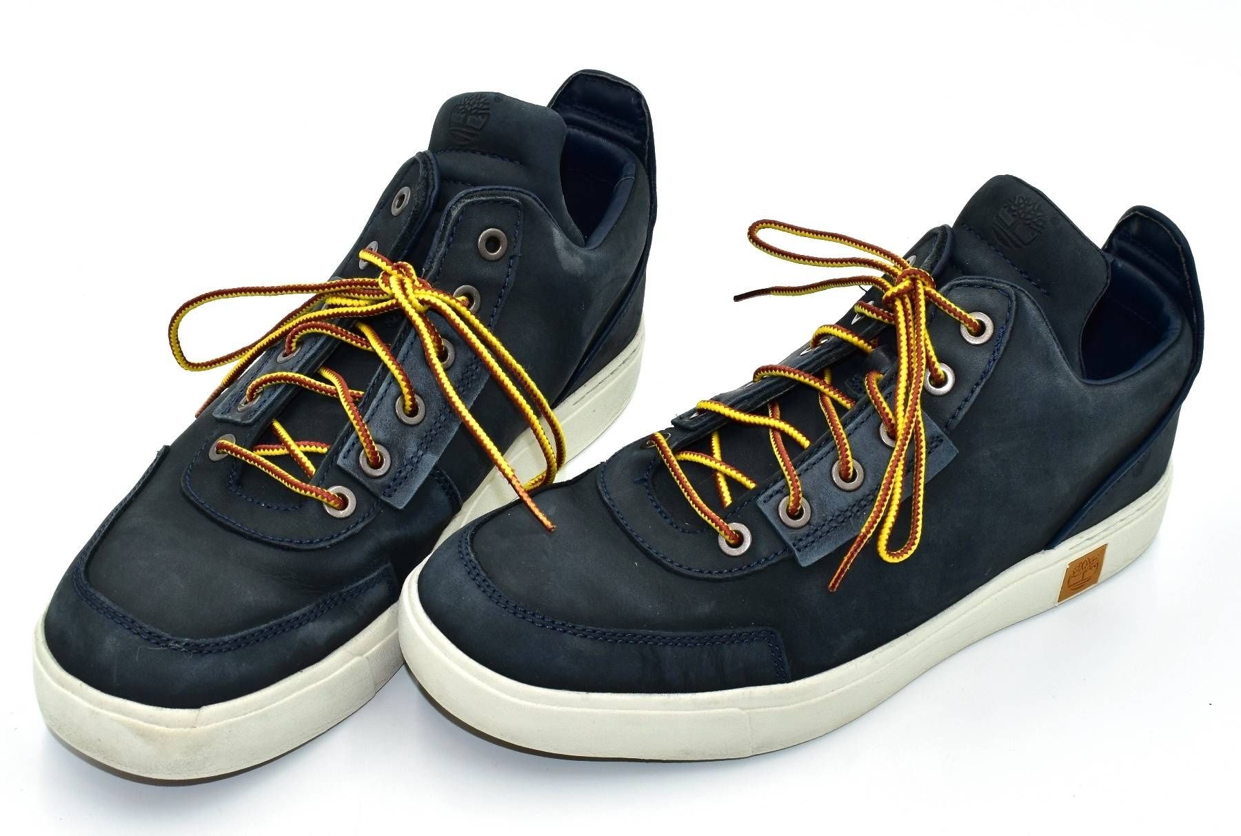 Timberland AMHERST Hihh Top CHUKKA Buty 41