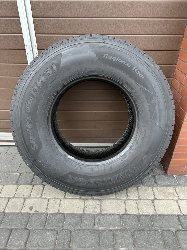 315/80 r22.5 Hankook SmartFlex DH31