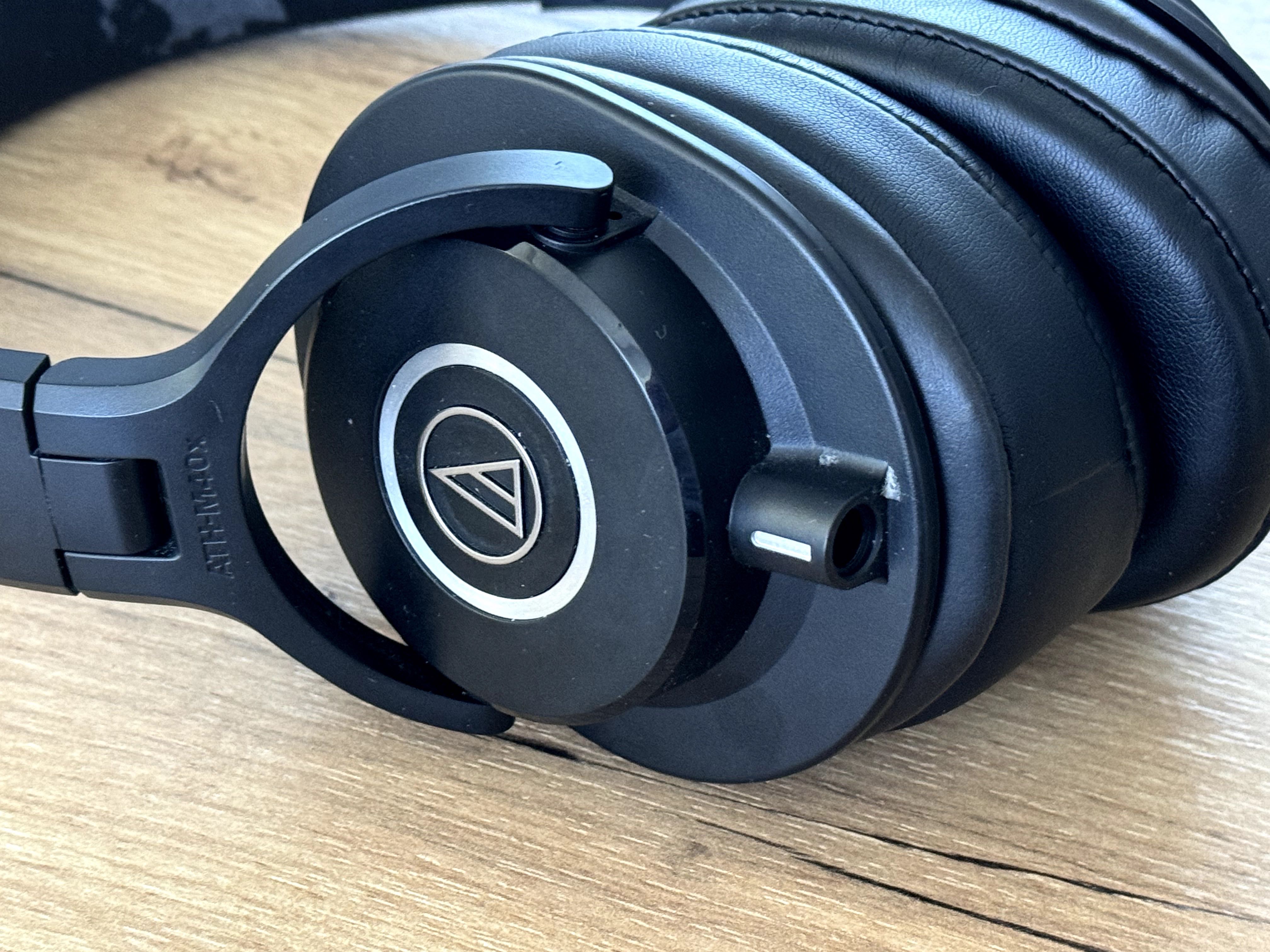 Słuchawki Audio-Technica ATH-M40X