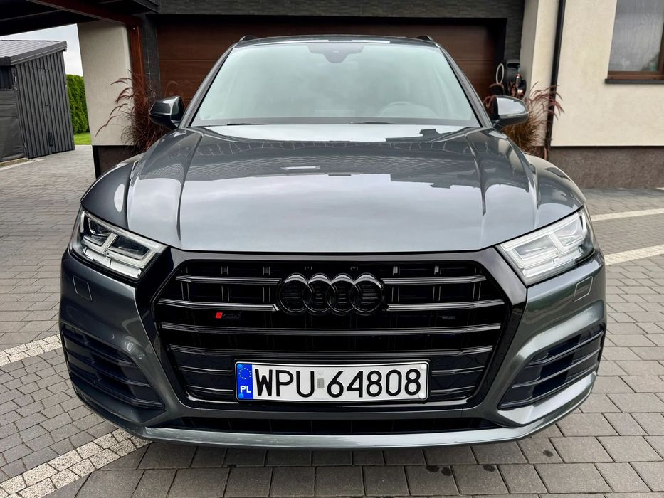 Audi Q5 Audi Q5 I 2 x S-line I Quattro I S-tronic I 2020