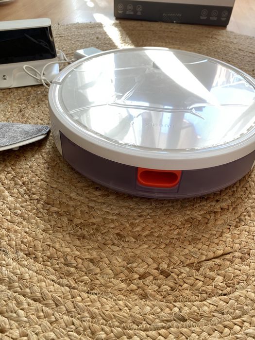 Robot Vacuum E12 da Xiaomi