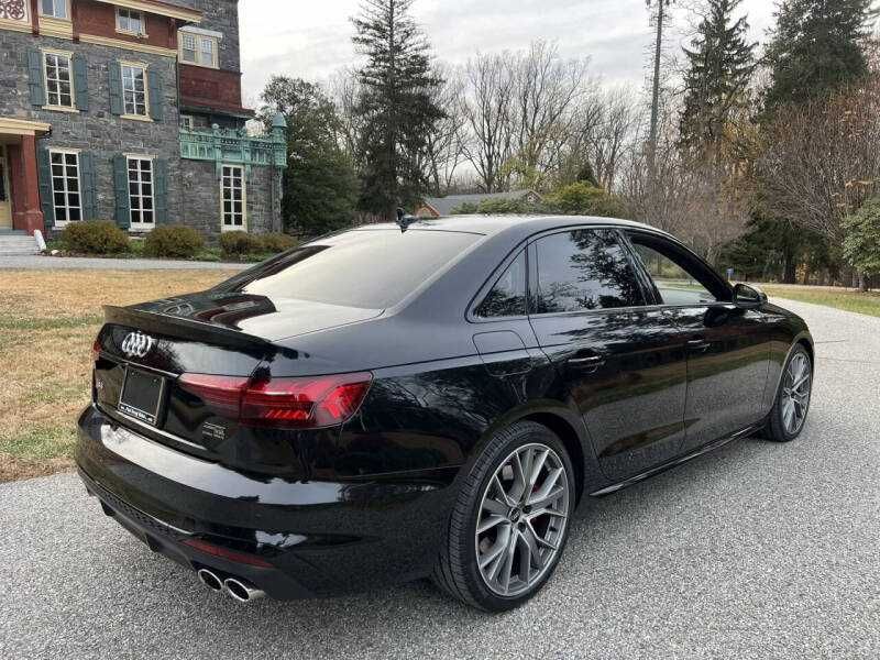 2022 Audi S4 3.0