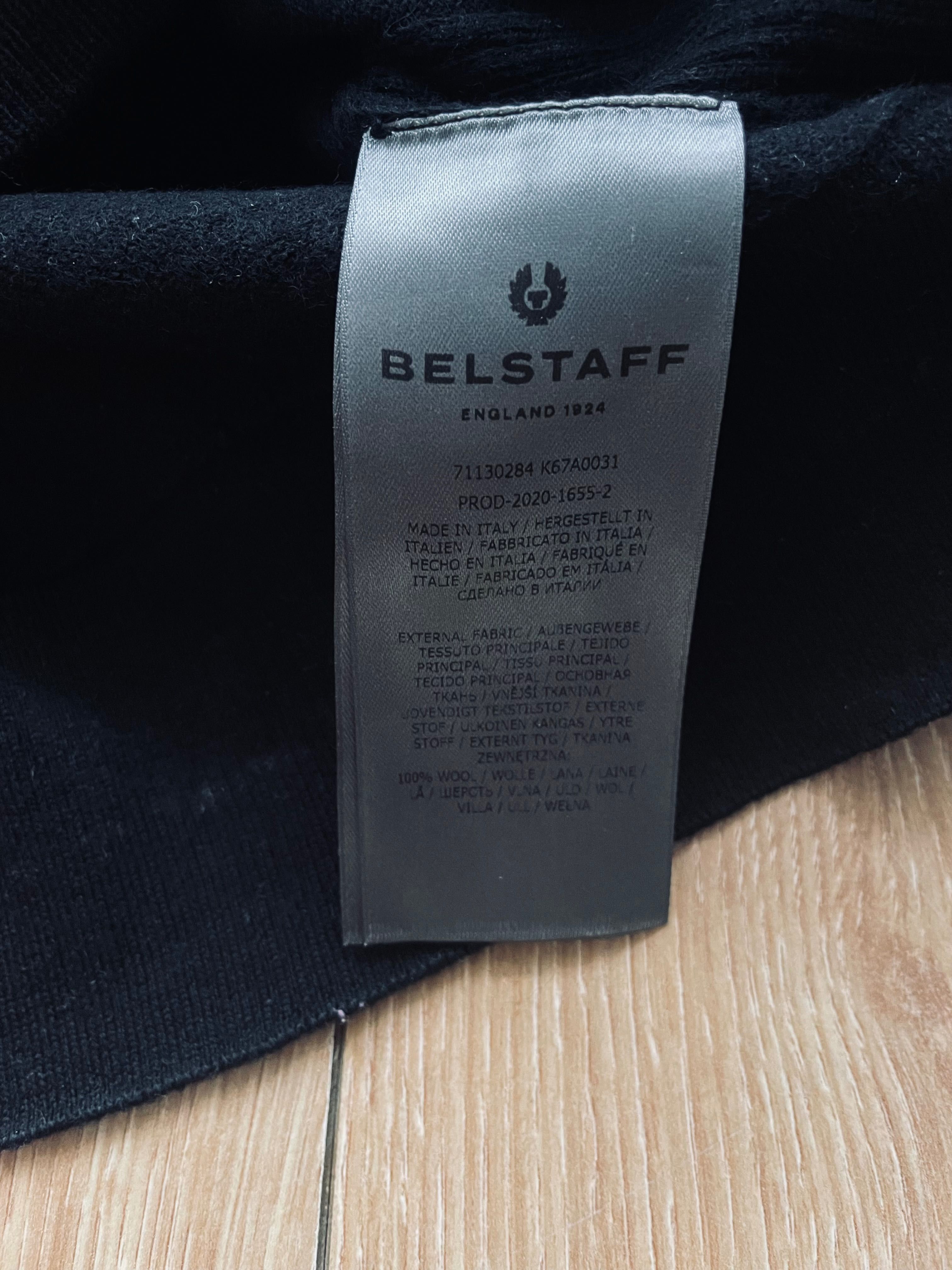 Sweterek Belstaff, wełna, S, Włochy