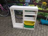 Regały Ikea Trofast 2szt  Zestaw