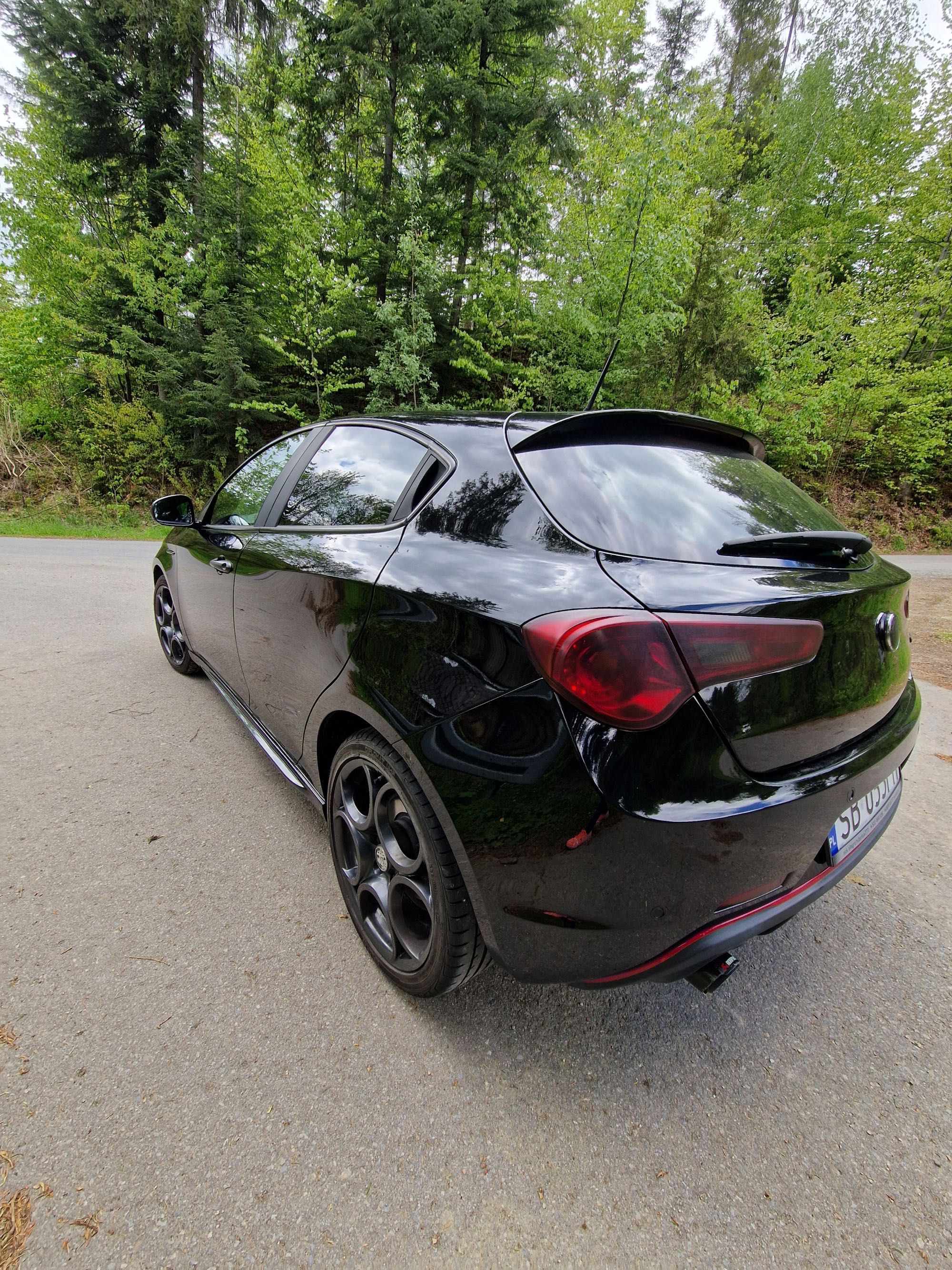 Alfa Romeo Giulietta 1.6 JTDm 120KM | 2016 | Leasing