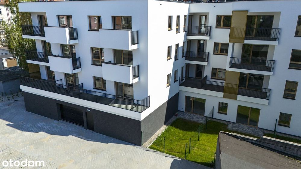 Mieszkanie z miejscem postojowym i komórką