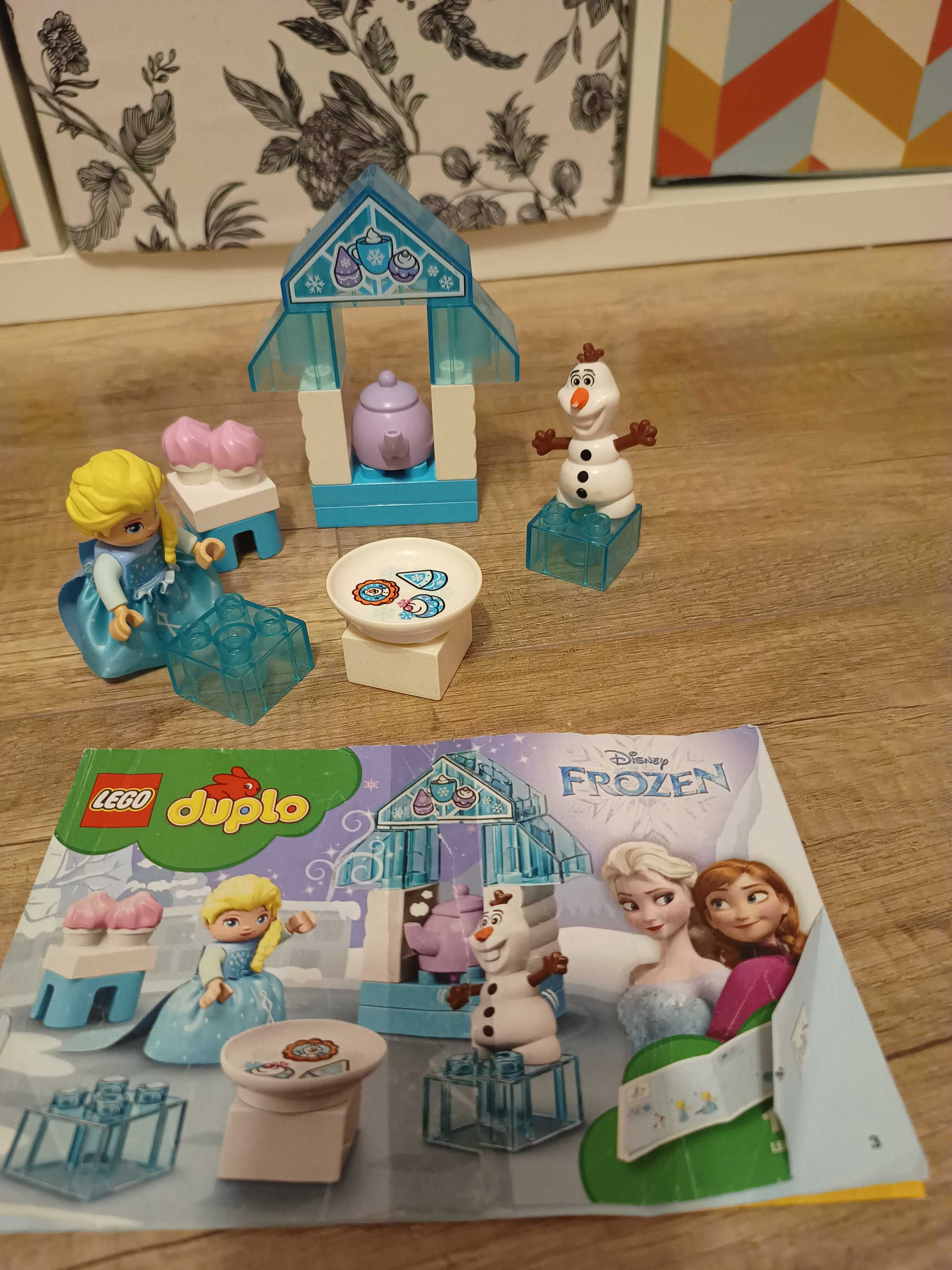 LEGO Duplo Popołudniowa herbatka u Elsy i Olafa 10920