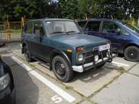 Lada Niva 1,7i VAZ 212140