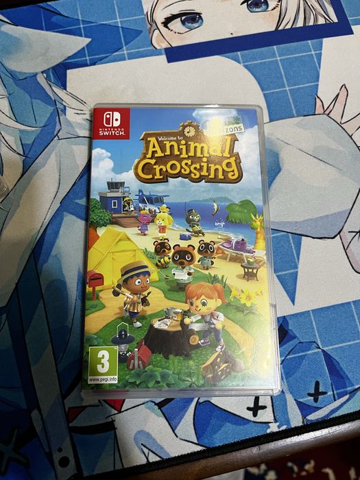 animal crossing nintendo switch