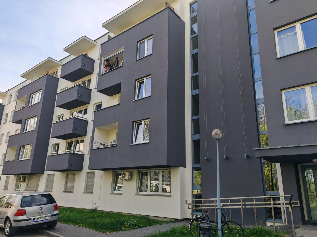 Mieszkanie 38,2m2 nowe, prywatnie Czyżyny Sołtysowska AWF Politechnika