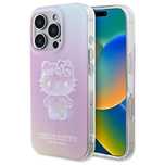 Etui Hello Kitty IML 50th Anniversary Magsafe na iPhone 16 Pro Max - r