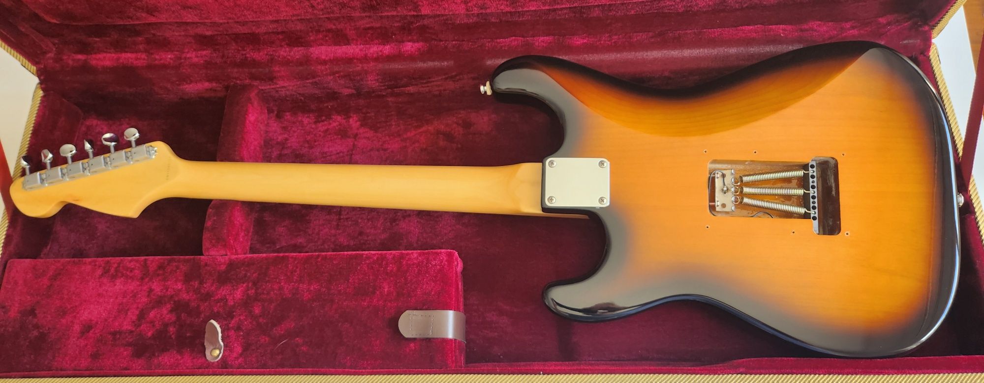 Guitarra TOKAI Goldstar Sound STRATOCASTER