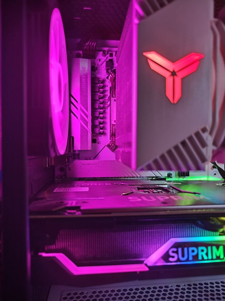 Ryzen 5 7500f / b650m / 32gb ddr5