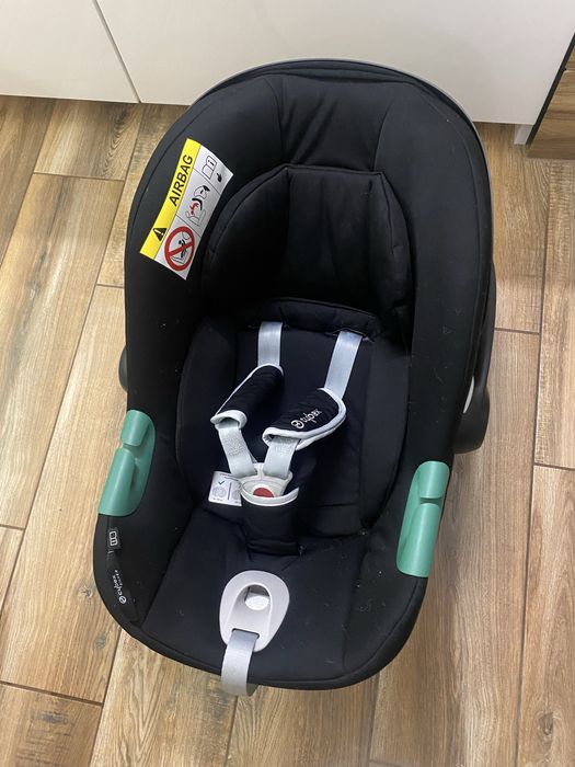 Nosidelko cybex eos