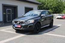 Volvo XC 60 Gwarancja_Szyberdach_Skóry_R-Desing !